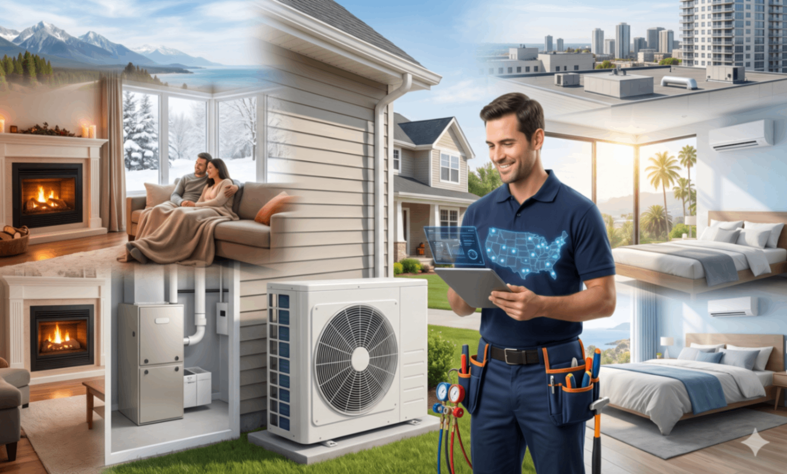 HVAC in Pella, IA